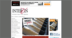 Desktop Screenshot of intervin.ca